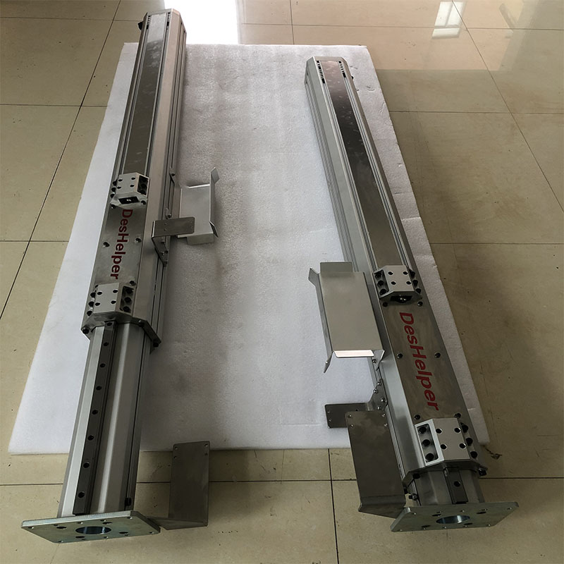 铝合金助力臂_特斯拉定制款
