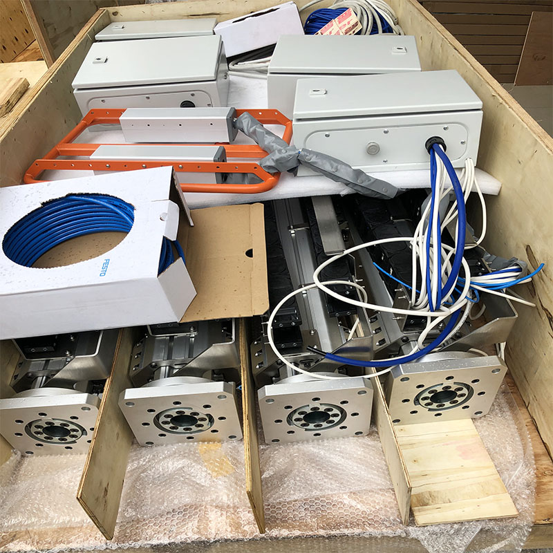 通用型铝合金助力臂标准品2