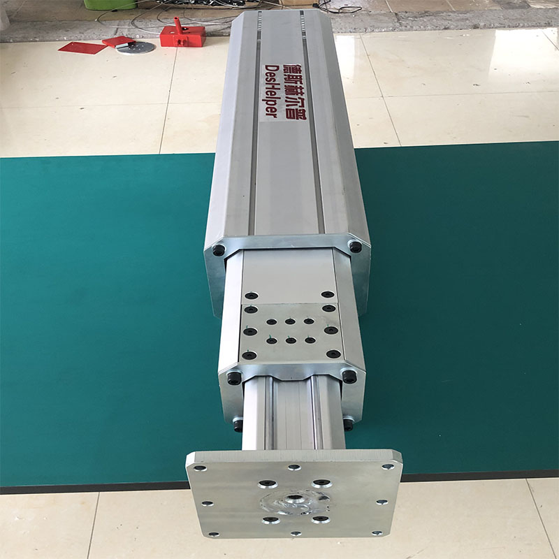 三节伸缩型铝合金助力臂
